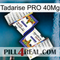 Tadarise PRO 40Mg 12